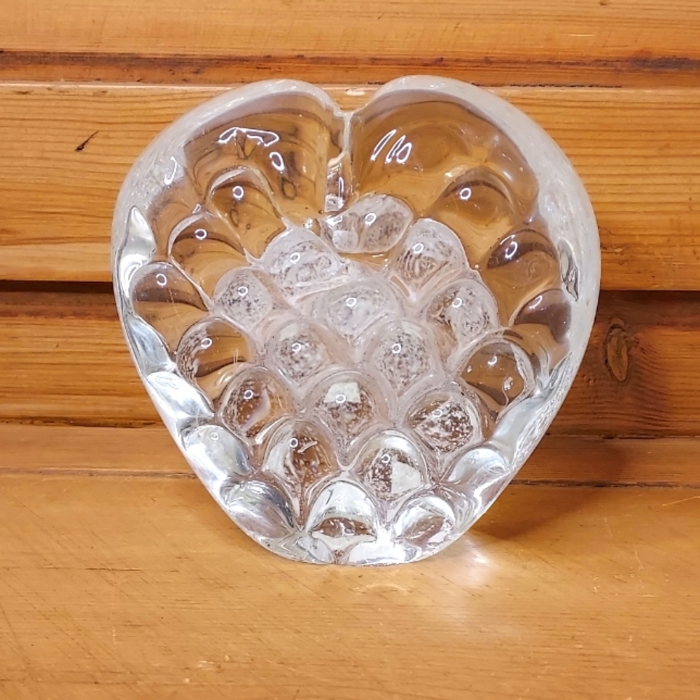 GCA Art Glass Paperweight